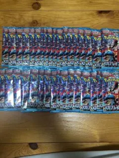 ポケモンカード メガブレイブ バラパック34パック