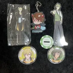 アイドリッシュセブン 二階堂大和 六弥ナギ