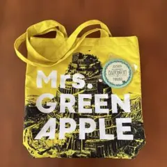Mrs.GREEN APPLE バベルの塔 トートバッグ - メルカリ