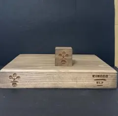 kinoco（raw life factory） 木製台座 WOOD BOARD 2026年最新】RAW life factoryの人気アイテム - メルカリ