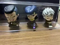 ジョジョ　肩ズン　3体セット　東方仗助　虹村億泰　康一くん