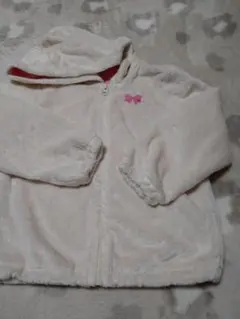 ミキハウス　120 ホットビスケッツ　120 パーカー　上着