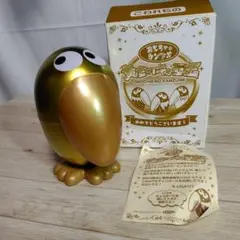 おもちゃの缶詰 黄金のキョロちゃん 森永チョコボール　景品 中身未開封