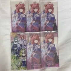劇団電姫/運命のガラポン/猫足蕾/Ａ賞 アクリルボード ユメステ/猫足蕾/アクリルボード(劇団電姫の運命のガラポンA賞) - メルカリ