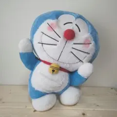 ドラえもん ぬいぐるみ 約37cm もこもこBIGぬいぐるみ