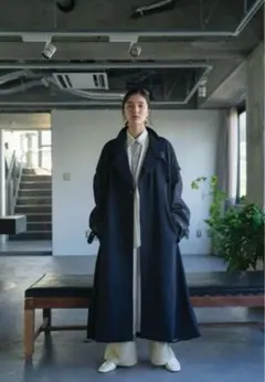 2025年最新】knuth marf コートの人気アイテム - メルカリ