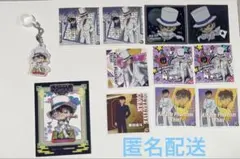 名探偵コナン　大阪本陣　2026 怪盗キッド　APTXグミ　シールおまけ