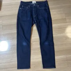Acne Studios デニムパンツ インディゴ　31/32