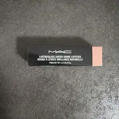 MAC Lustreglass Lipstick 569 Alone Timeのサムネイル