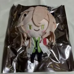 カラーマリス 白石　ぬいぐるみキーホルダー カラーマリス 白石 ぬいぐるみキーホルダー - メルカリ
