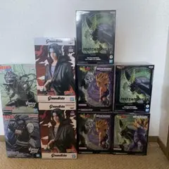 最新プライズフィギュアまとめ売り