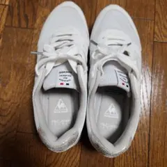 le coq sportif スニーカー 24.0cmのサムネイル