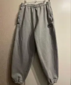 Nike x Stussy ダブルネーム スウェットパンツ フリース