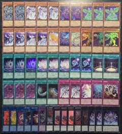 【24時間以内発送】遊戯王　ティスティナ　本格構築済みデッキ 24時間以内発送】遊戯王 ティスティナ 本格構築済みデッキ - メルカリ