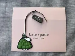 新品　katespade ピーナッツ　スヌーピー キーファブ　チャームのサムネイル