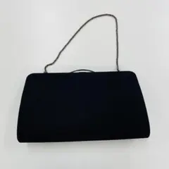 【ノーブランド】ブラック ハンドバッグ☆