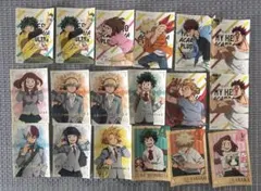 僕のヒーローアカデミア　ステッカー　まとめ売り