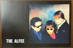 THE ALFEE ポストカード 非売品