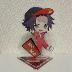 ヒプノシスマイク ヒプマイ 山田二郎 アクスタ アクリルスタンド スイパラ