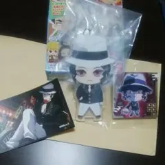 鬼滅の刃　鬼舞辻無惨　全員集中！みつめてアクリルチャーム2