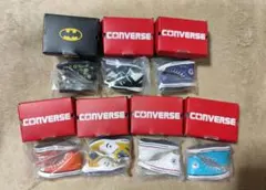 CONVERSE ミニチュアセット　ガチャ