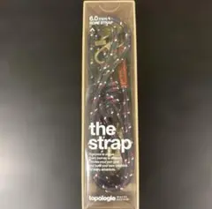 topologie thestrapトポロジー　スマホストラップ6.0mm