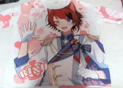すとぷり 莉犬くん フルグラフィックTシャツ