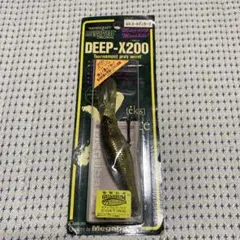 x-70 ggモロコ 未開封 初期台紙 ルアー 釣り 釣具 - メルカリ