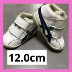 アシックス ASICS SUKUSUKU スニーカー ベビー 12.0cm 美品