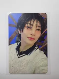 straykids KARMA accordion ver アイエン