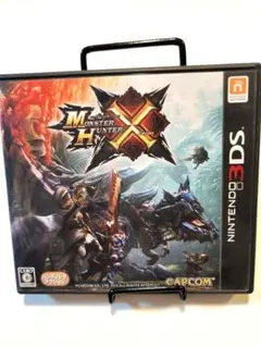 モンスターハンタークロス　ニンテンドー3DS