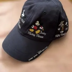 香港ディズニーランド ミッキー キャップ 帽子