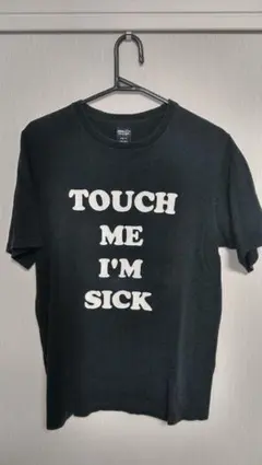 サイズ３　ナンバーナイン　NUMBER (N)INE　Ｔシャツ　メッセージ　レア