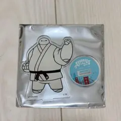 ベイマックス OH MY CAFE アクスタ 空手