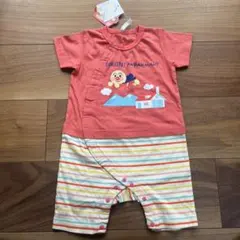 アンパンマン ロンパース 80