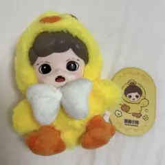 Zoraa Fluffy Cabin ぬいぐるみ