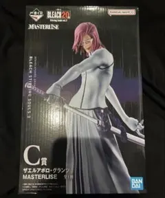 一番くじ BLEACH C賞 ザエルアポロ・グランツ フィギュア - メルカリ