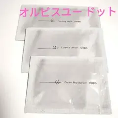 オルビスユー ドット　サンプル