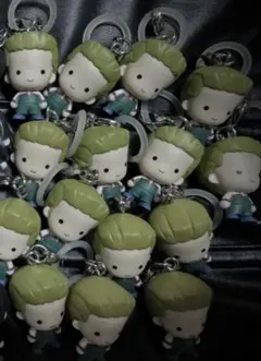 HUNTER × HUNTER フィンクス めじるしアクセサリー ×15