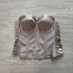 TAKAMI BRIDAL ブライダルインナー NOBLE ビスチェ&ガードル