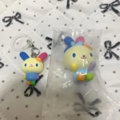 めじるしアクセサリー サンリオキャラクターズオールスターズ Part2 ウサハナ