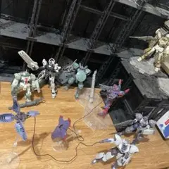 値下げ○HG 144/1 水星の魔女ガンプラ三点セット 未開封・未組立て