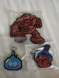 ドラクエ ふくびき所 G賞 ラバーストラップ