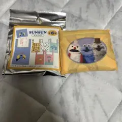 パペットスンスン　サンキューマート　エコバッグ