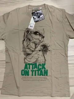 ユニクロ UT 進撃の巨人コラボ 新品未使用
