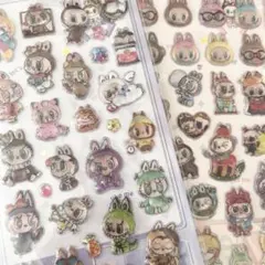 シール 2枚セット