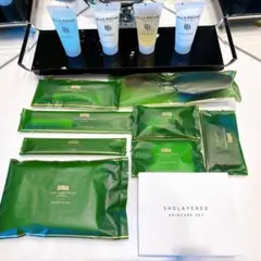 新品✨ ホテルアメニティELLA BACHE SHOLAYERED 全16点