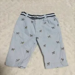 最終価格★ラルフローレン　コーデュロイハーフパンツ　フォーマル　ズボン　9M