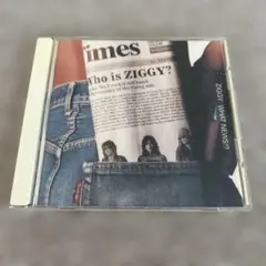 ZIGGY WHAT NEWS!? CD