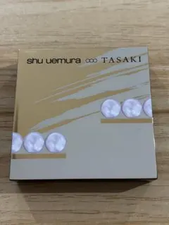 shu uemura TASAKI アイスカルプト レベル ブラックパール